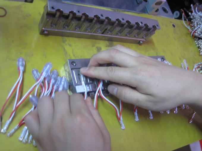 9mm led dot pixel light DC5V IP68 Waterproof Point Light For Advertisement 50pcs/ lot Christmas decorating led