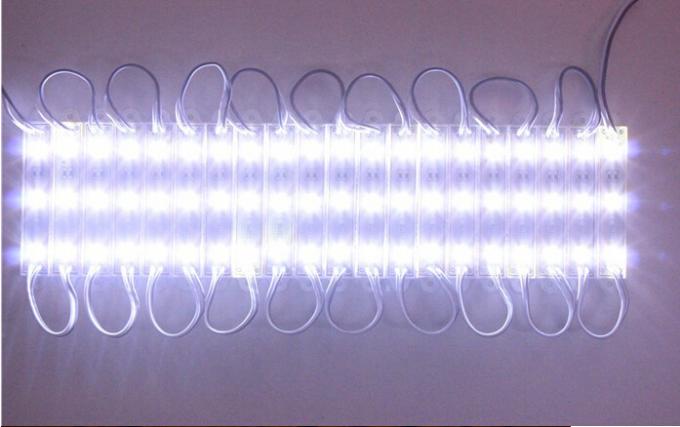 Led Module For Billboard LED sign modules lamp light 5050 SMD 2LED RGB/Red/Blue/Warm/White Waterproof DC 12V