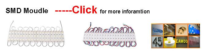 Hot sell mini led module 5730 modules light for channel letters