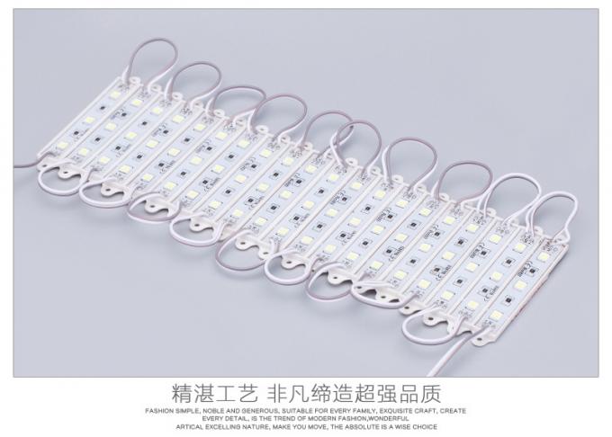 12V illuminazione moduli led 5054 backlight for lighting box sign letter DC12V Office wall sign advertising signage