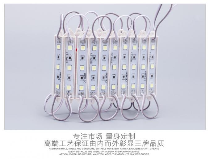 12V illuminazione moduli led 5054 backlight for lighting box sign letter DC12V Office wall sign advertising signage