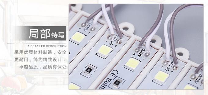 12V illuminazione moduli led 5054 backlight for lighting box sign letter DC12V Office wall sign advertising signage