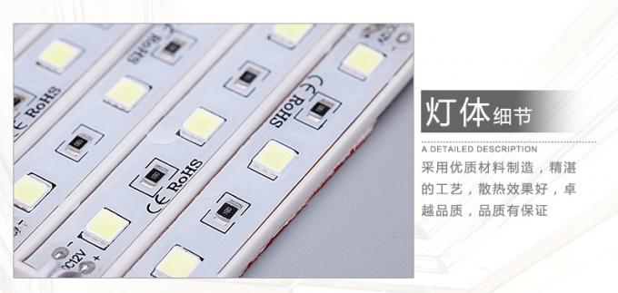 12V illuminazione moduli led 5054 backlight for lighting box sign letter DC12V Office wall sign advertising signage