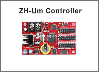China 5V ZH-Um USB Port Controller Card Display Screen Led Module Control System Multi-Area Display Asynchronous supplier