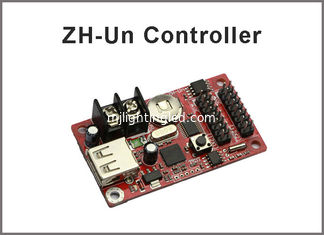 China 5V ZH-Un USB port controller card display screen led module control system Multi-area Display Asynchronous supplier