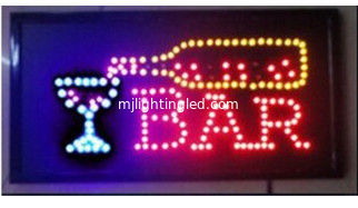 China 5V 12mm RGB LED Bedrahtet Programmable Led Signage Outdoor Colorchange Advertising Signs Building Decoraion supplier