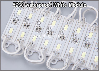China 2LED modulos led exterior 5730 LED Backlight 12V for Advertising sign and Channel Letter supplier