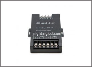 China RGB LED Light Amplifer RGB Controller 5-24V Light Controllers supplier