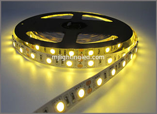 China 12V LED Night Lamp Strip Light Nonwaterproof Indoor  Warm White Ribbon Tape Wedding Decoration supplier