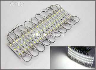 China 5050 white smd modules light 12V led module led channel letters supplier