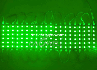 China Waterproof 12V LED module light 5050SMD 5LEDS modules light for led channel letters supplier