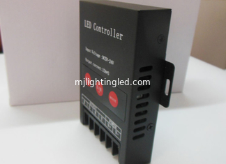 China 4*10A RGB LED Controller DC5-24V For RGB LED Pixel Module Strip Light supplier