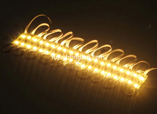 China Hot Sell Led Module Light 5730 2leds Module Light Waterproof 12V LED Light Warm White supplier