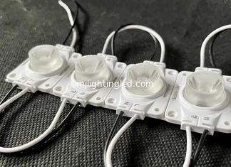 China 3030 LED Module Chain 1 Chip 1.5W DC12V Advertising Channel Letters supplier