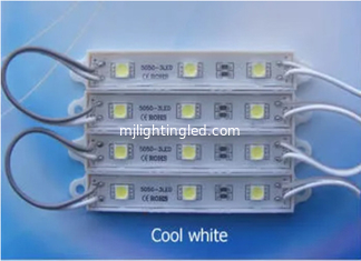 China 12V 5050 SMD LED Modules Outdoor 3 Led Module Light For Channel Letters supplier