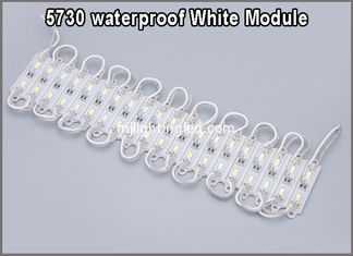 China Hot sell Linear Led module 5730 2leds waterproof 12V LED light supplier