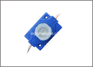 China High quality 1.5W led backlight module 3030 dc12v smd lens Red Green Blue Yellow White supplier