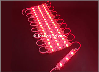 China DC12V LED Illuminated signs 5050 waterproof  white modules light for led channel letters supplier