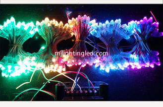 China RGB LED Dot light 5V pixels light fullcolor for led channel letters, Decoration lightings supplier