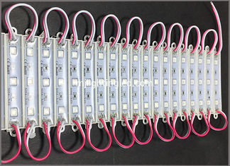 China LED Module SMD 5050 LED 12V Light Outdoor Advertising Signs Channel Letter Name Signs supplier