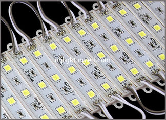 China CE ROHS 5054 3chips Modules 12V LED Light Waterproof For Outdoor LED Illuminated Signs supplier