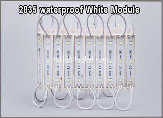 China 20PCS 2835 SMD modulos led lighting Illuminated Sign DC12V Waterproof led modules Light Advertising supplier