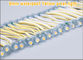 DC5V led pixel module 9mm LED pixel string yellow color outdoor signage lighting letters used for shops nameboard supplier