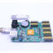 HD-E63(HD-E41) Ethernet display controller network +USB communication control system for LED display signs supplier