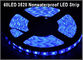 Lampada LED Light Ribbon Tape 3528 60LED/ Meter  DC12V LED Light Blue Color For Home Decoration Lamp supplier