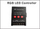 LED RGB controller DC5-24V 10A*3 RGB led module control dimmer for 5050 3528 RGB LED Strip Exposed Light Module supplier