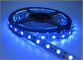Ribbon Led Tape Flexible Blue LED Light Strip IP20 12V 5050 SMD 60leds 300 LEDs 60leds/M Holiday Light supplier
