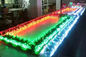 9mm LED exposed light string LED pixel module light for sign and channel letter Green Color supplier
