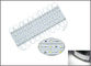 12V 5050 SMD 3 LED modules light outdoor advertising light sign supplier