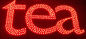 50 pcs 9mm Red Led Module String Waterproof DC5V  12V Digital RED LED Pixel Light supplier
