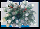 12mm 5V Colorful LED Pixels Light 2802/2806/2811/1903IC For Christmas Decoration supplier