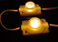 1.5W 12V LED Module Light 3030 SMD 1 Led Modules Light Yellow For Advertising Lighting Letters supplier