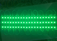 12V LED 5054 Modules Green Color Outdoor For Thick Channel Light Sign Letters supplier