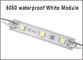 5050 SMD 3LED modules white module string light for led channel letters. supplier
