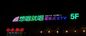 5V 12V LED light pixels strings led lighting letters shop advertising banner supplier