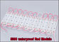 SMD 5054 3 LED Module red Waterproof Light Advertising Lamp DC 12V LED light supplier