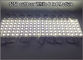 6 light 5050 SMD LED Module Waterproof IP65 12V Decorative Modules White supplier