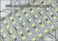 5050 LED module board pixel light 6 led 12V waterproof white color for lighting letter backlight supplier