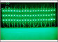 5730 LED Pixel module light 20pcs/string 3led modules Green color supplier
