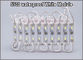 Mini led 5730 2led module light 20pcs/string module board light for led channel letters supplier