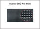 Outdoor P10 led module light SMD p10 panel light for outdoor advertising message supplier