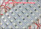 LED Backlight Module 3 Chips 5050SMD 12V Lamp  Waterproof Red Color Led Backlight supplier