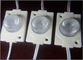 High quality backlight 3030 dc12v smd lens 1.5W led module Red Green Blue Yellow White supplier