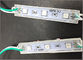 DC12V led modules 5050 green linear modules waterproof light for signs IP67 supplier