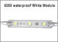 White 5050 LED Modules Waterproof IP65 Led Modules DC 12V SMD 3 Leds Sign Led Backlights For Channel Letters White supplier