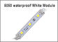 DC12V LED Module 5050 3 LED Waterproof Advertisement Design LED Modules White RGB Color Super Bright Lighting 20PCS/Lot supplier